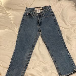 Vintage 050 classic women’s size 26 guess jeans